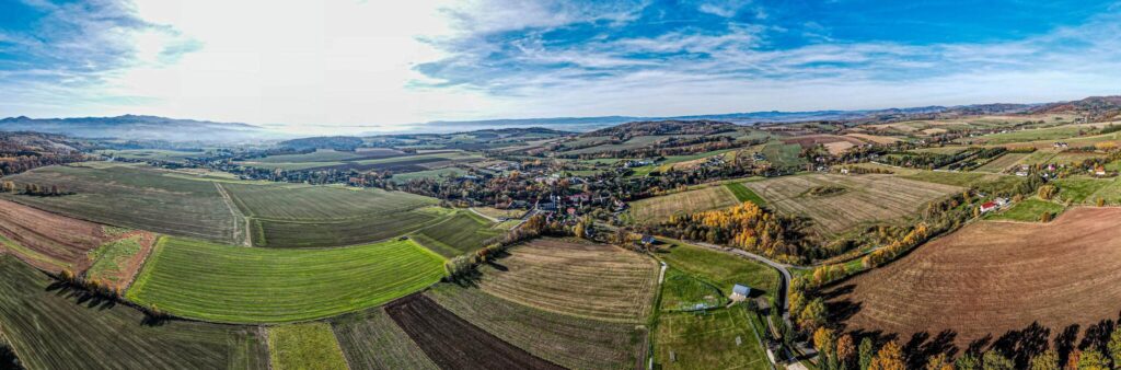 Wyjątkowa działka - cisza i natura - zdjęcie 2