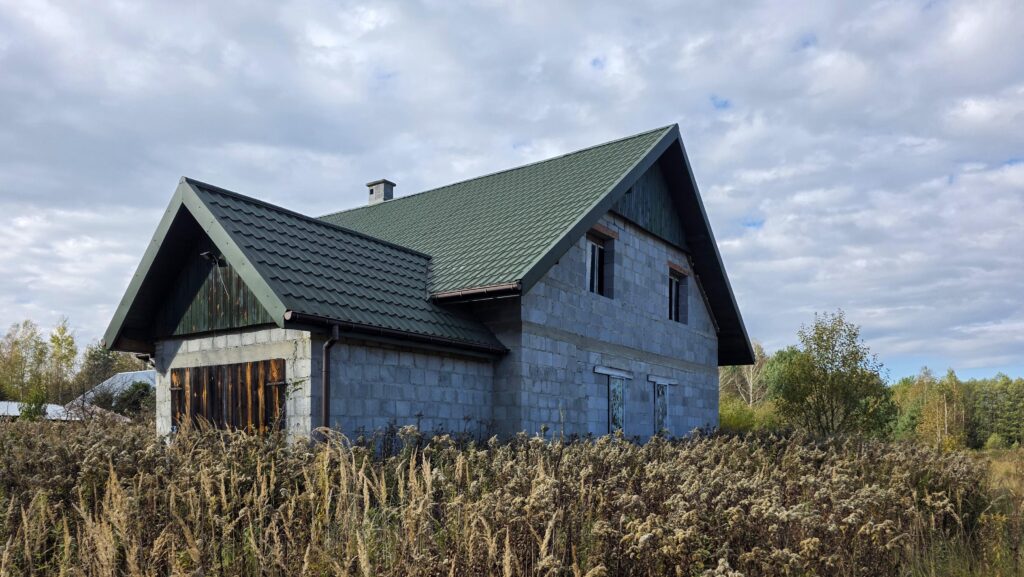 Dom SSO, Jarocin - zdjęcie 1