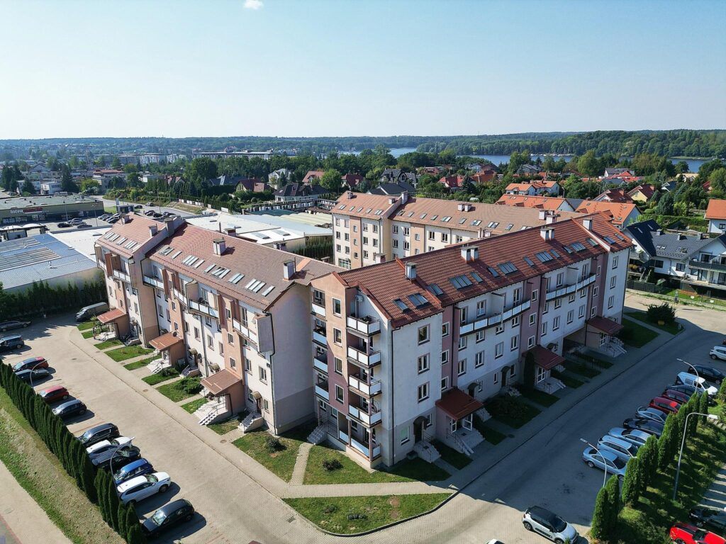 Przytulne dwupoziomowe mieszkanie w Iławie - zdjęcie 12