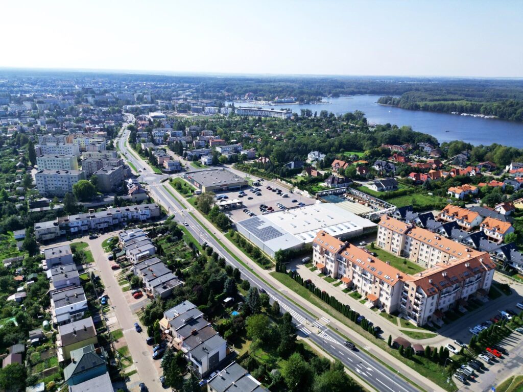 Przytulne dwupoziomowe mieszkanie w Iławie - zdjęcie 13