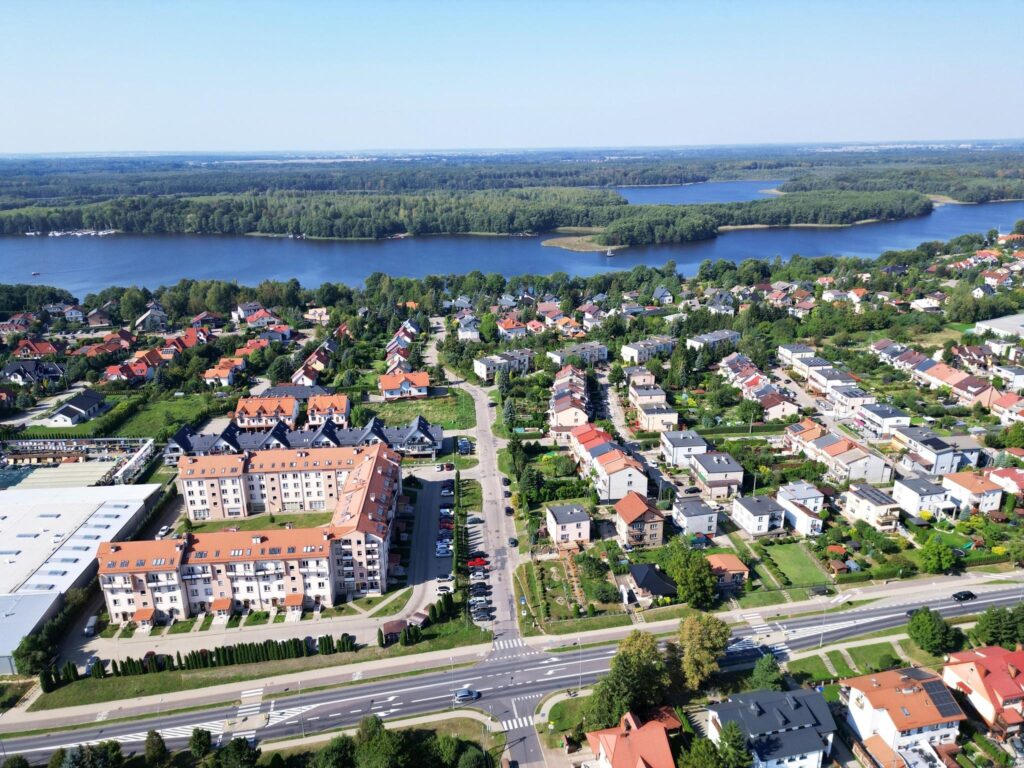 Przytulne dwupoziomowe mieszkanie w Iławie - zdjęcie 14