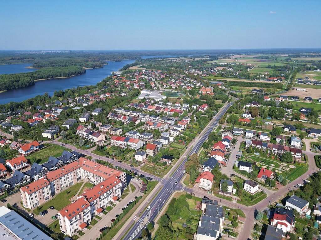 Przytulne dwupoziomowe mieszkanie w Iławie - zdjęcie 15