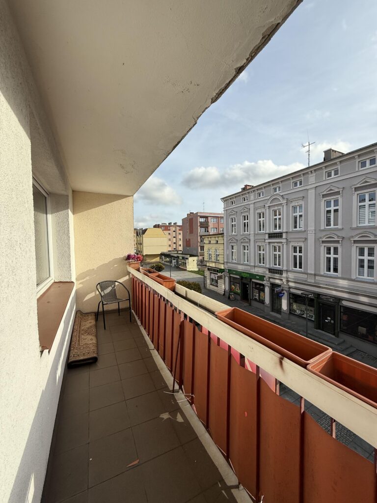 Dwa pokoje w centrum miasta - zdjęcie 8