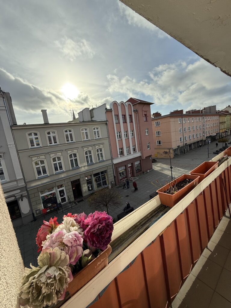 Dwa pokoje w centrum miasta - zdjęcie 9