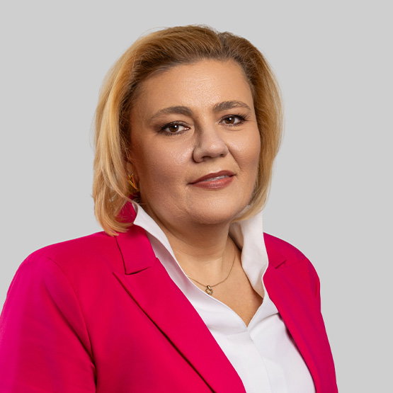 Kinga  Szostek - Menadżer Oddziału - Freedom