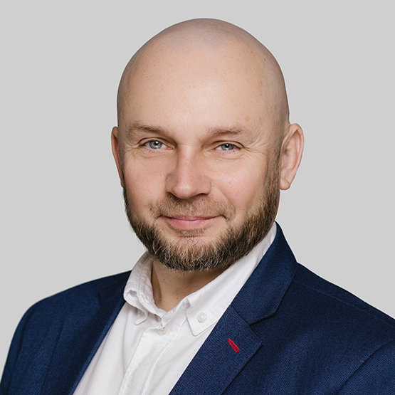 Mariusz Gomuła - Menadżer zespołu sprzedaży - Freedom