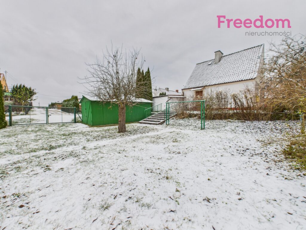 Dom z dużą działką i ogromnym potencjałem. - zdjęcie 12
