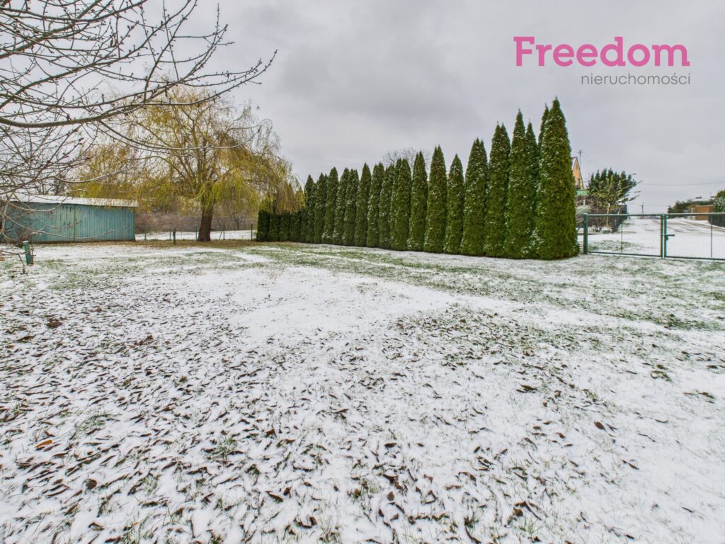 Dom z dużą działką i ogromnym potencjałem. - zdjęcie 13