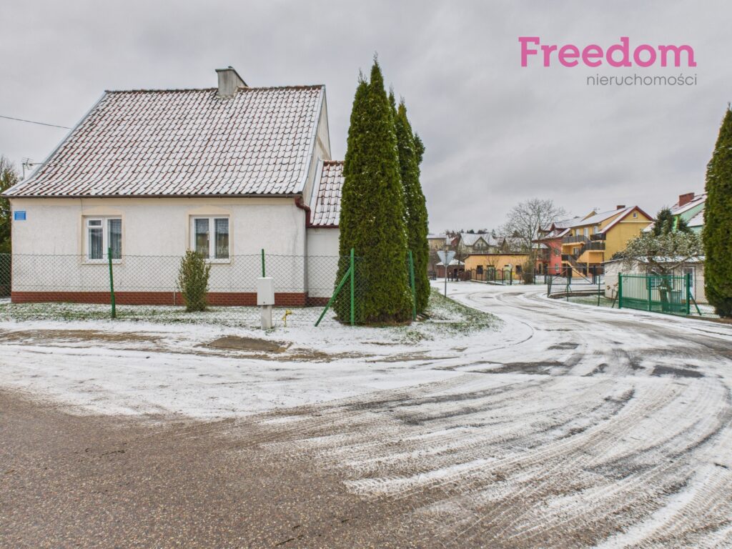 Dom z dużą działką i ogromnym potencjałem. - zdjęcie 1