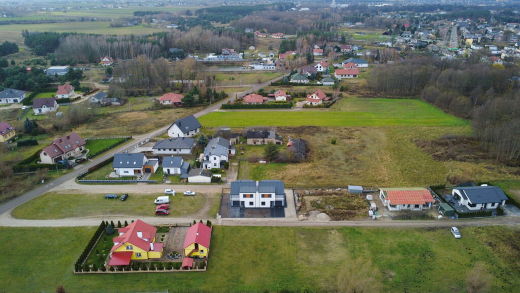 Nowoczesny dom 5 km od Ciechocinka. - zdjęcie 7