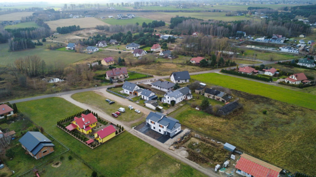 Nowoczesny dom 5 km od Ciechocinka. - zdjęcie 8