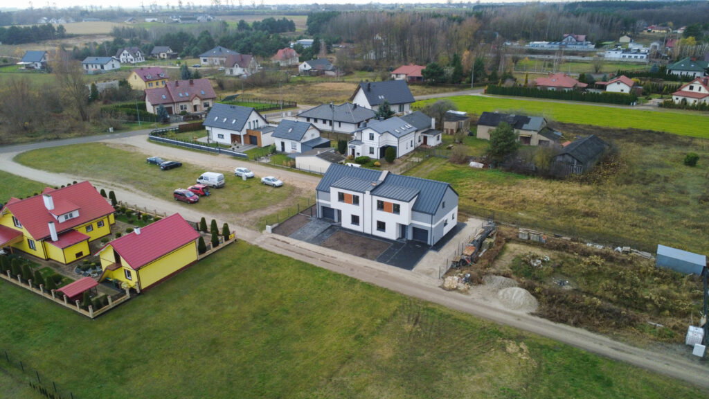 Nowoczesny dom 5 km od Ciechocinka. - zdjęcie 9