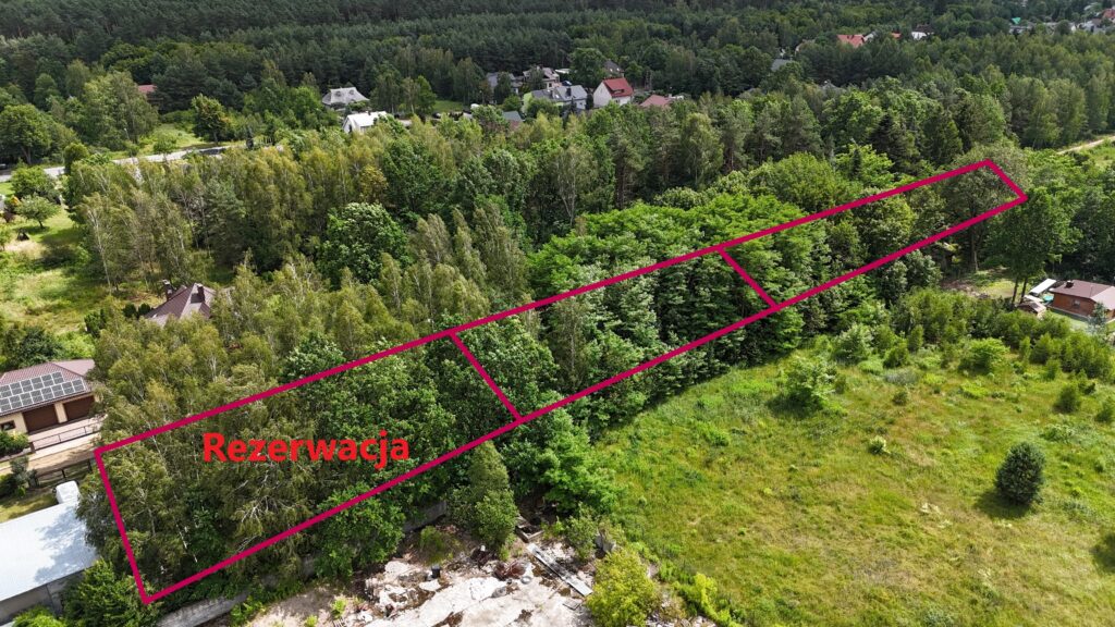 Działki w pięknym otoczeniu nowa infrastruktura - zdjęcie 2