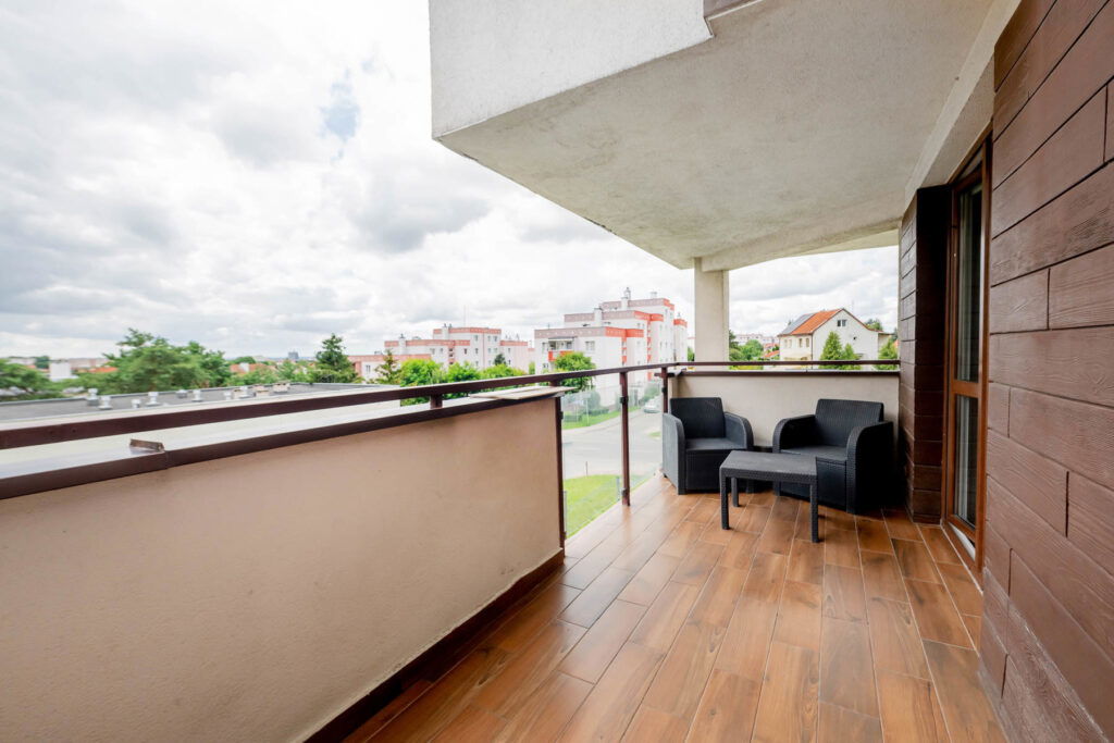 Nowoczesne 3 pokojowe mieszkanie na wynajem Elbląg - zdjęcie 4