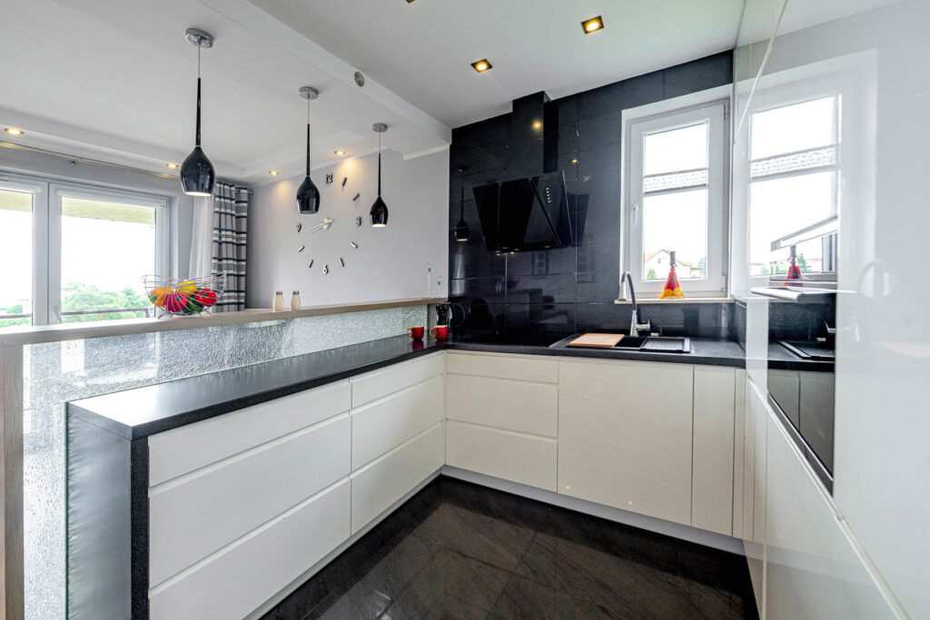 Nowoczesne 3 pokojowe mieszkanie na wynajem Elbląg - zdjęcie 5