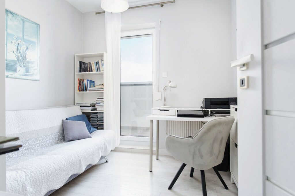 Luksusowe mieszkanie z dużym tarasem Os. Wierzbowe - zdjęcie 12