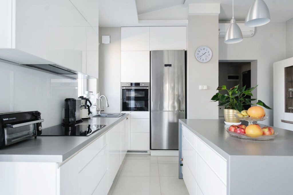 Luksusowe mieszkanie z dużym tarasem Os. Wierzbowe - zdjęcie 9