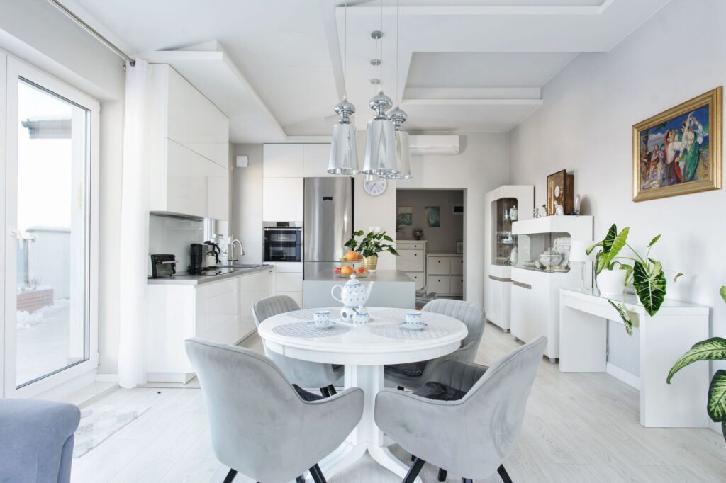 Luksusowe mieszkanie z dużym tarasem Os. Wierzbowe - zdjęcie 3