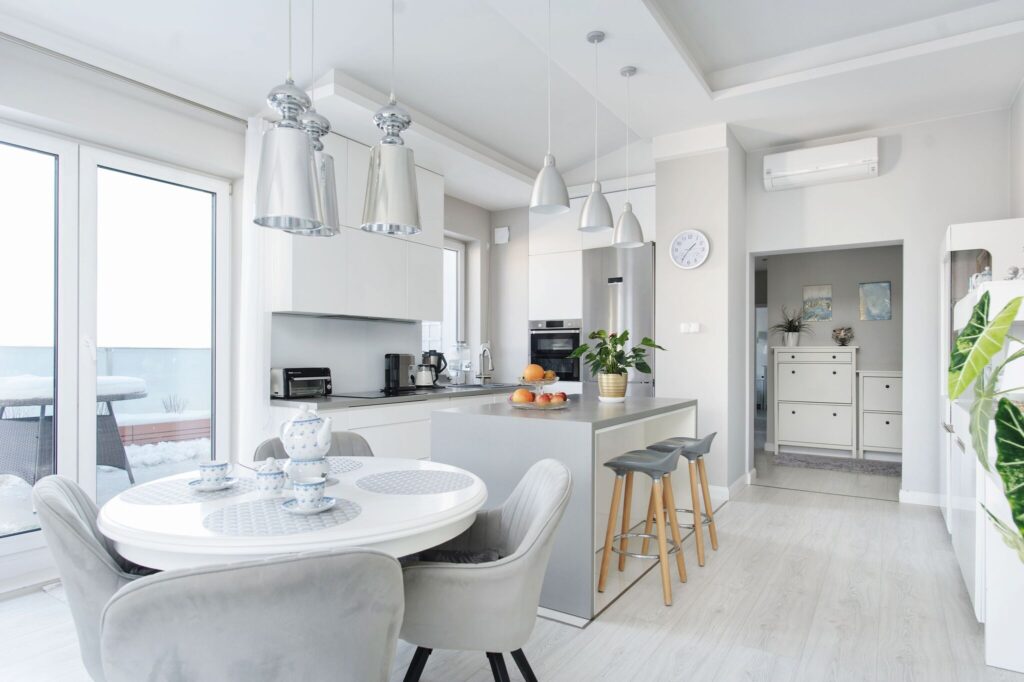 Luksusowe mieszkanie z dużym tarasem Os. Wierzbowe - zdjęcie 11