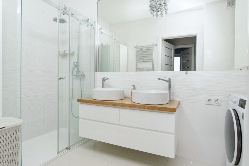 Luksusowe mieszkanie z dużym tarasem Os. Wierzbowe - zdjęcie 10