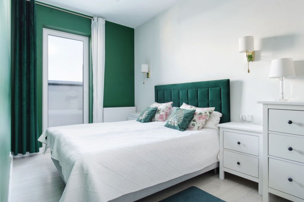 Luksusowe mieszkanie z dużym tarasem Os. Wierzbowe - zdjęcie 7