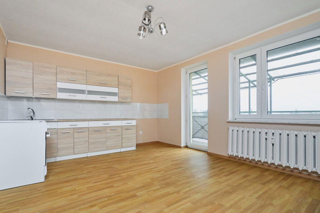 Mieszkanie na os. Mazurskim w Mrągowie - zdjęcie 1