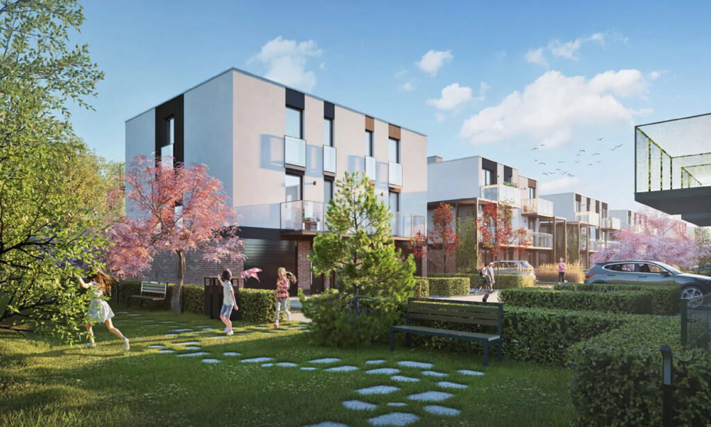 Nowe, dwupoziomowe, 4 pokoje | Bielany - zdjęcie 4