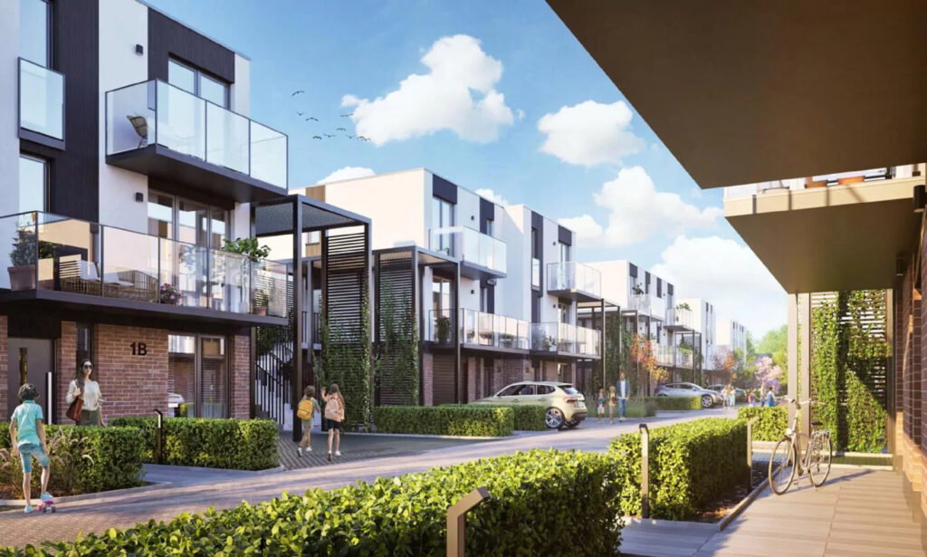 Nowe, dwupoziomowe, 4 pokoje | Bielany - zdjęcie 1
