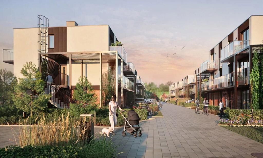 Nowe, dwupoziomowe, 4 pokoje | Bielany - zdjęcie 5