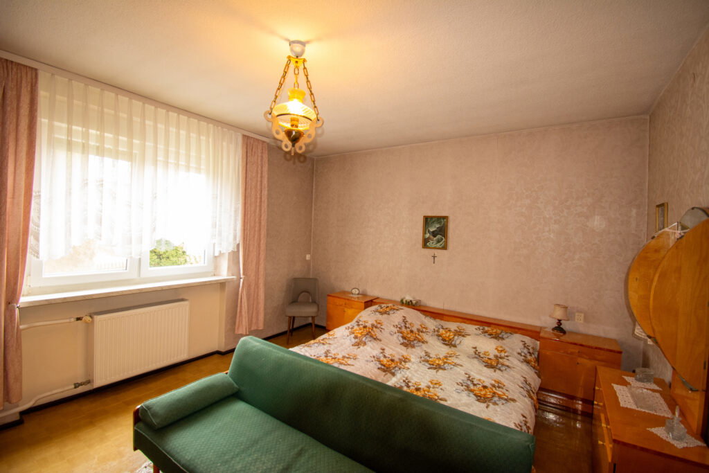 Dom wolnostojący z garażem w Wielowsi - zdjęcie 8