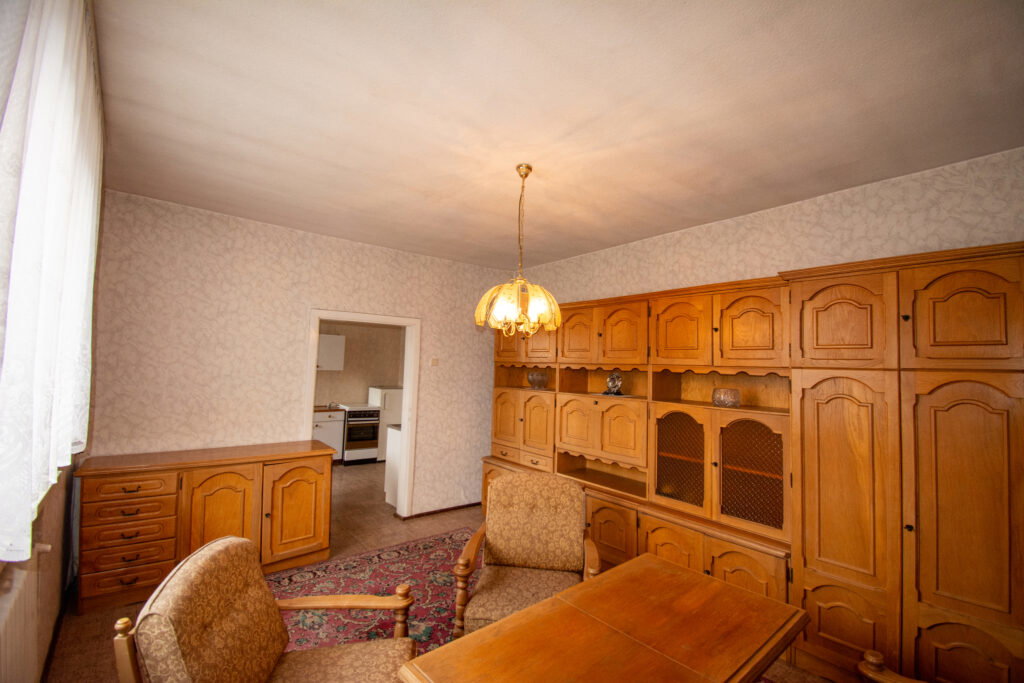 Dom wolnostojący z garażem w Wielowsi - zdjęcie 13