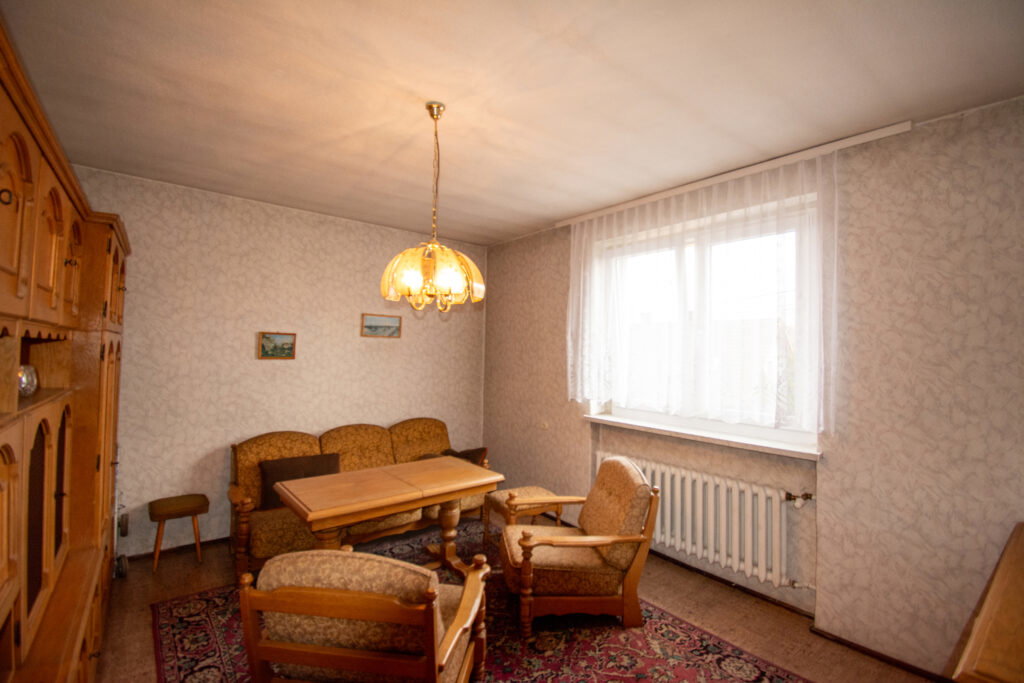 Dom wolnostojący z garażem w Wielowsi - zdjęcie 14