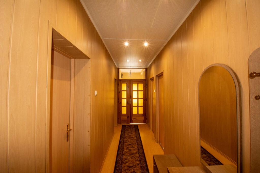 Dom wolnostojący z garażem w Wielowsi - zdjęcie 15