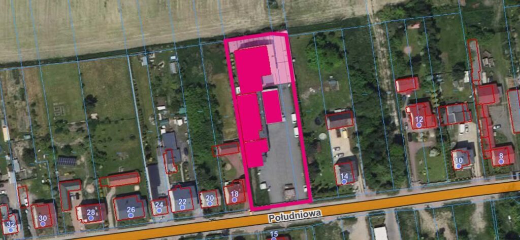 Funkcjonalny budynek produkcyjno-handlowy - zdjęcie 12