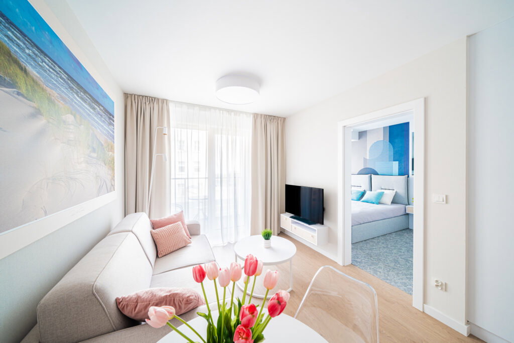 Przytulny apartament w Kołobrzegu - zdjęcie 1