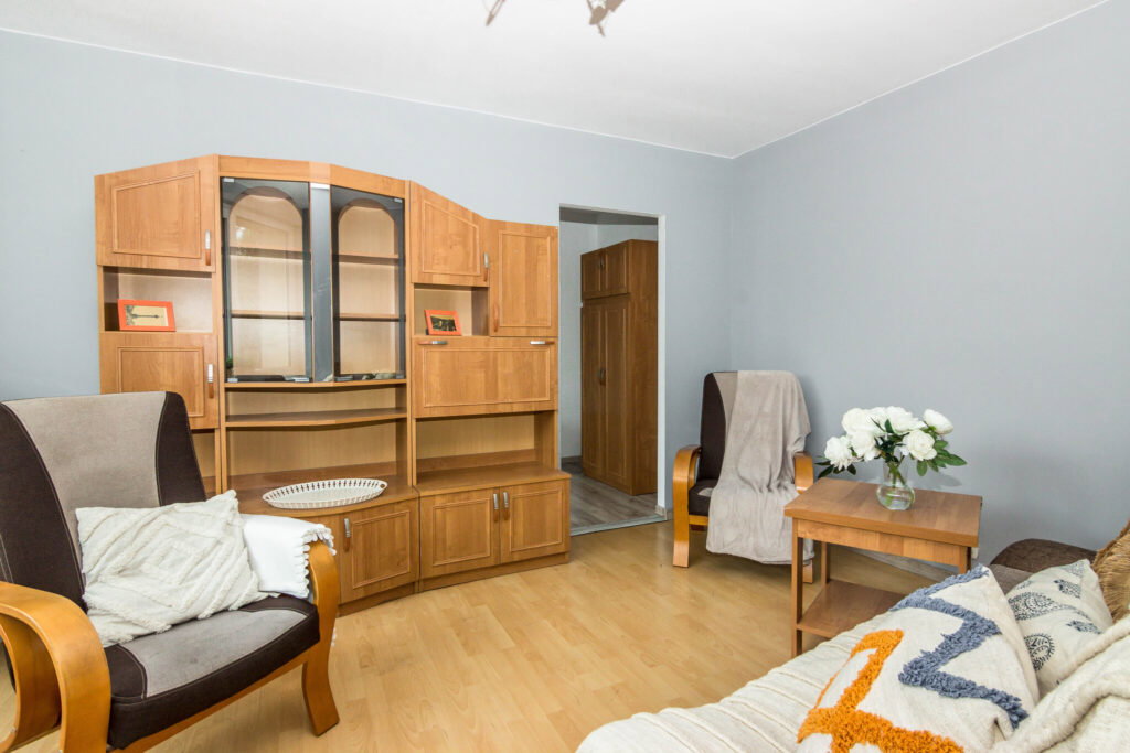 Blisko centrum, z balkonem. - zdjęcie 3