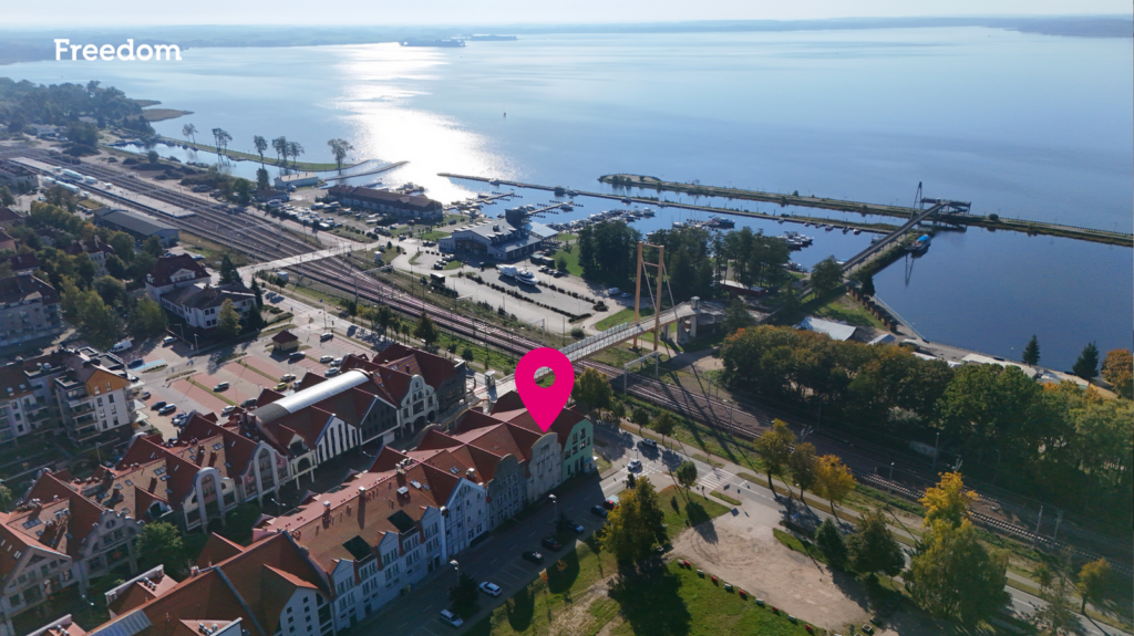 Lokal 965,50 m² – centrum Giżycka - zdjęcie 1