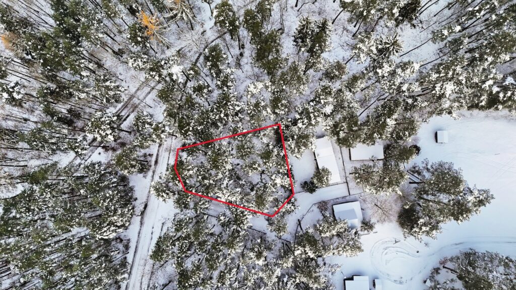 Działka rekreacyjna nad J. Hartowieckim, Ostaszewo - zdjęcie 3