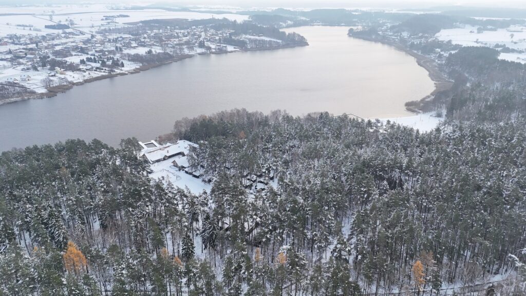 Działka rekreacyjna nad J. Hartowieckim, Ostaszewo - zdjęcie 5