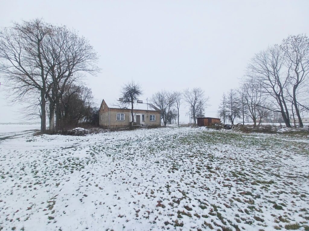 Dom z potencjałem na dużej działce - zdjęcie 3