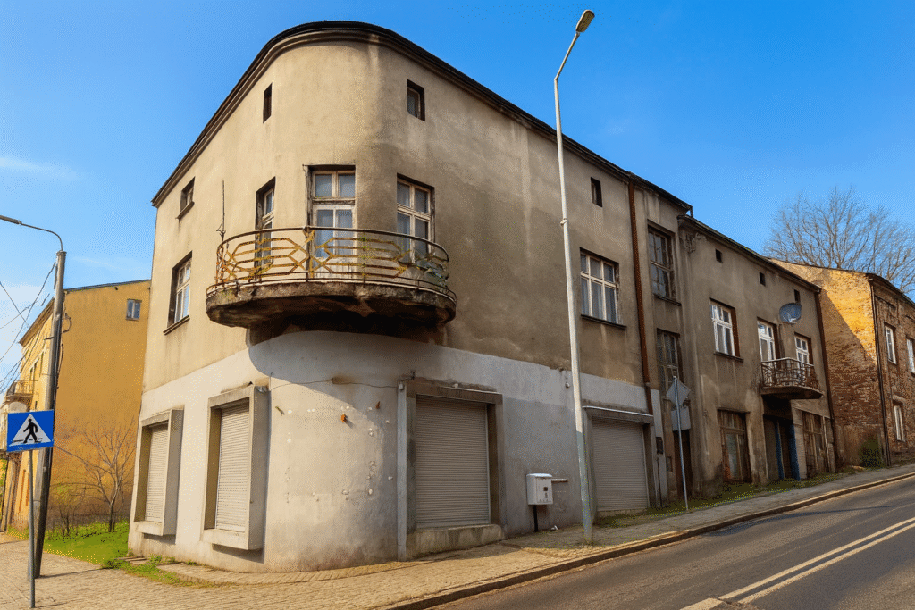 Lokal na  parterze z dużymi witrynami - zdjęcie 2