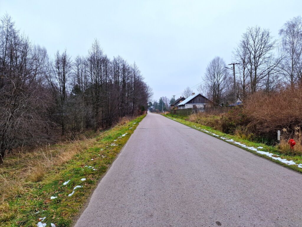 Rakówiec gm. Dobre działka budowlana na sprzedaż - zdjęcie 1