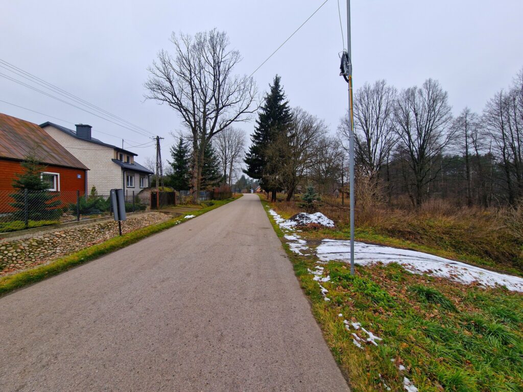 Rakówiec gm. Dobre działka budowlana na sprzedaż - zdjęcie 3