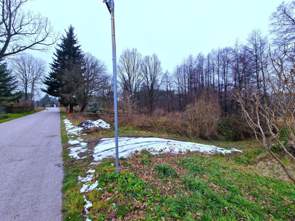 Rakówiec gm. Dobre działka budowlana na sprzedaż - zdjęcie 4