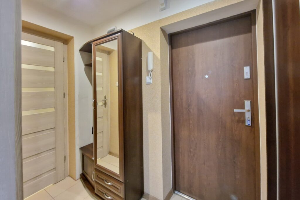 Przytulna kawalerka - Sidorska/Al. Tysiąclecia - zdjęcie 3