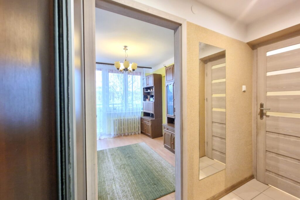 Przytulna kawalerka - Sidorska/Al. Tysiąclecia - zdjęcie 2