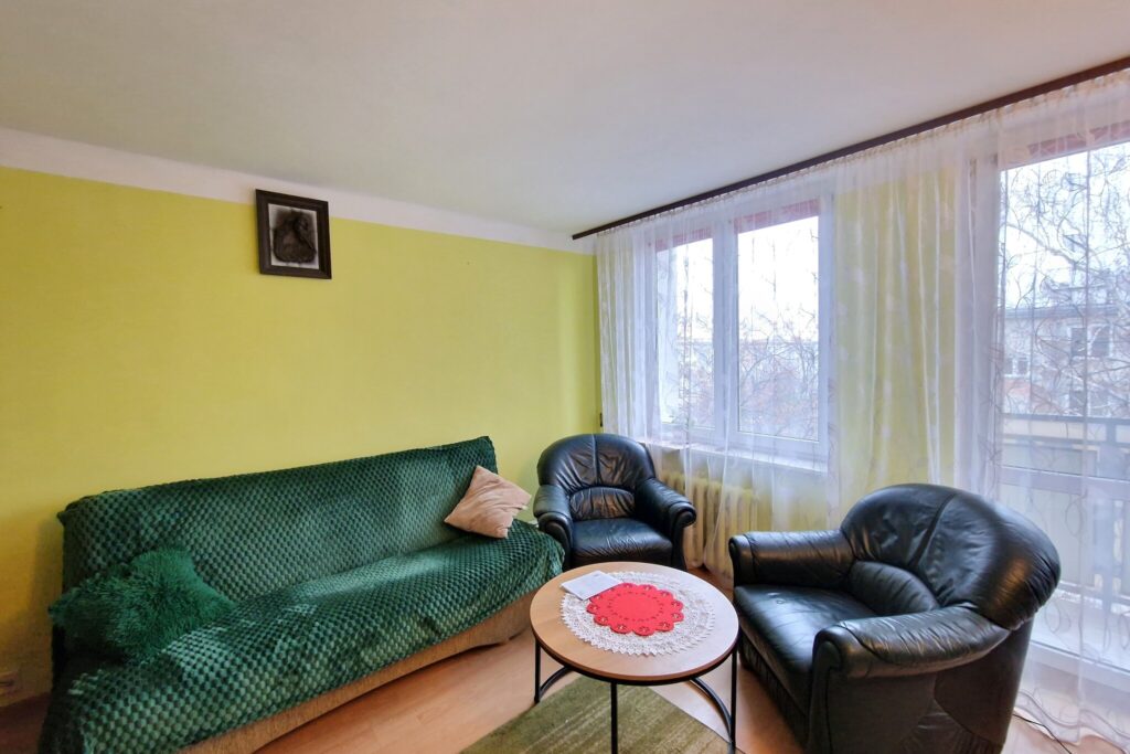 Przytulna kawalerka - Sidorska/Al. Tysiąclecia - zdjęcie 8