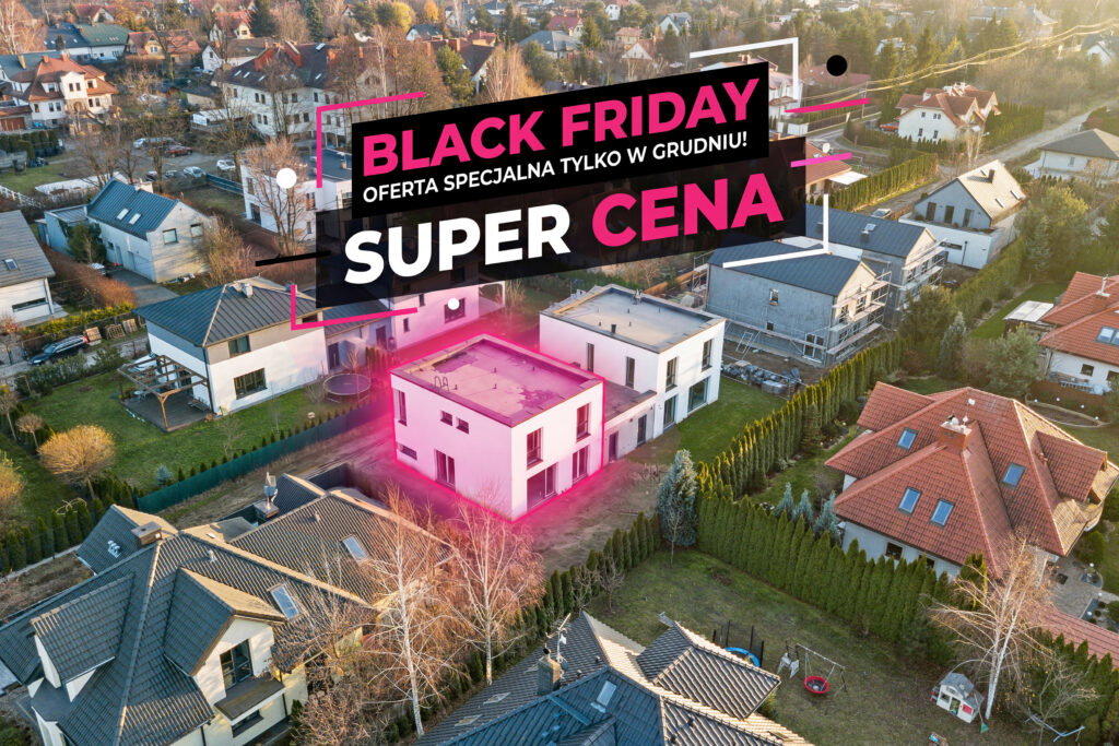 Nowy, atrakcyjny dom w Brwinowie oferta specjalna! - zdjęcie 1
