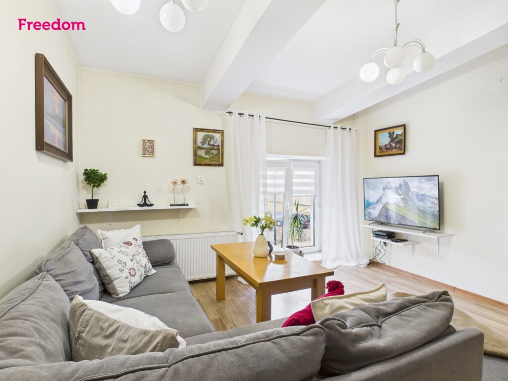 Mieszkanie dwupoziomowe – os. Zielone, Nowa Huta - zdjęcie 4