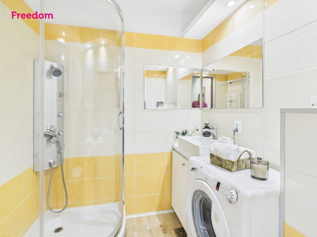 Mieszkanie dwupoziomowe – os. Zielone, Nowa Huta - zdjęcie 5